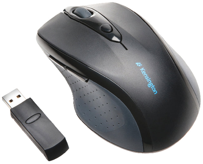 Kensington -  Pro Fit Draadloze Full-Size Muis