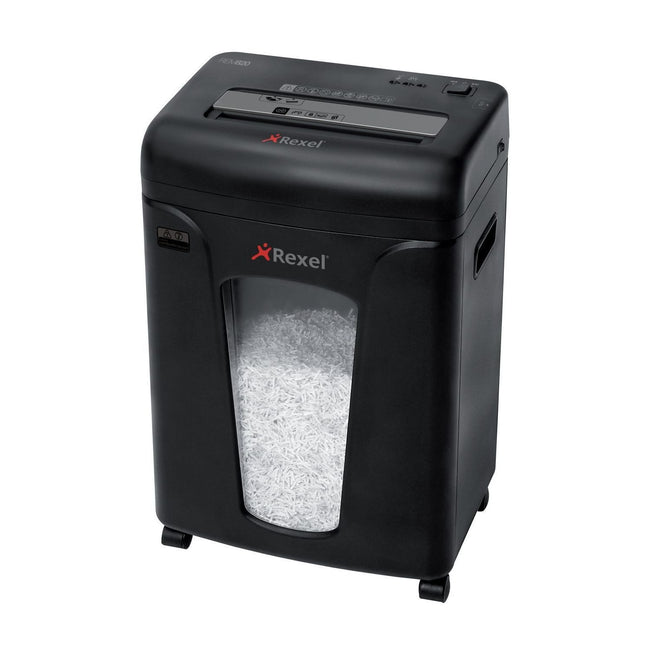 Rexel -  REM820 Papiervernietiger Microsnippers