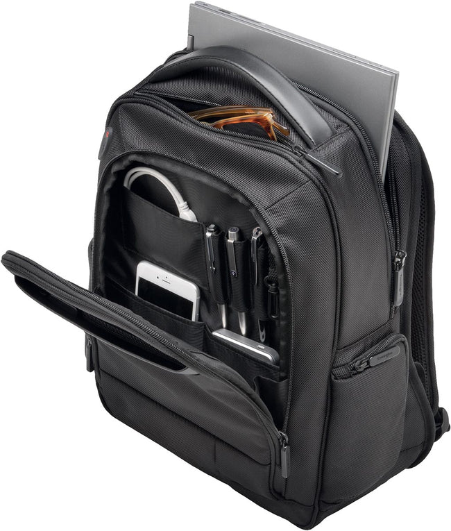 Kensington -  Contour 2.0 Executive Laptop Backpack 14 (afbeelding 2)