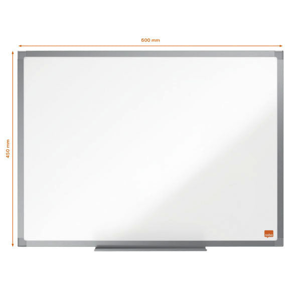 Nobo -  1915127 whiteboard 600 x 450 mm Staal Magnetisch
