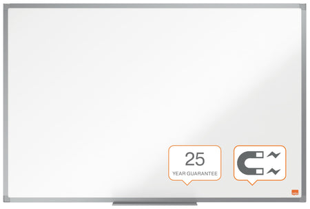 Nobo -  Essence whiteboard Emaille Magnetisch