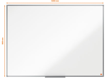 Nobo -  Essence whiteboard Emaille Magnetisch