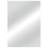 Esselte - Einsteckmappe L-Modell Standard Kopierschutz 0,11mm PP A4 transparent 10 Stück