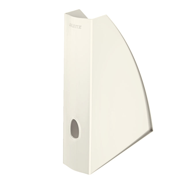 Tour Kassette Leitz Wow White
