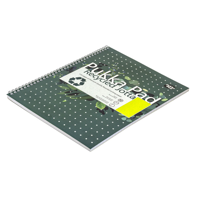 Pukka Pad -  Collegeblok pad jotta recyc a4 lijn 110pag