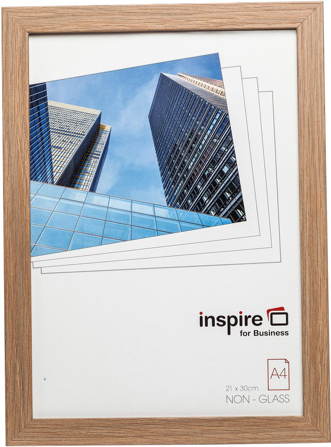 The Photo Album Company -  Hampton fotokader Sorbonne, in 2 cm MDF, eikeneffect, A4