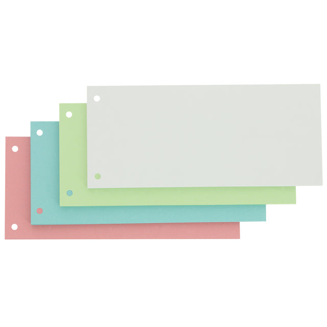 Oxford - Partitionstreifen 240x105mm 190gr Asd