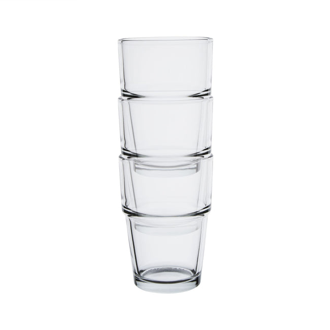 Olympia -  Glas  tumbler selbaar 200 ml