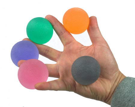 Able2 -  Handtrainer gelbal  medium groen