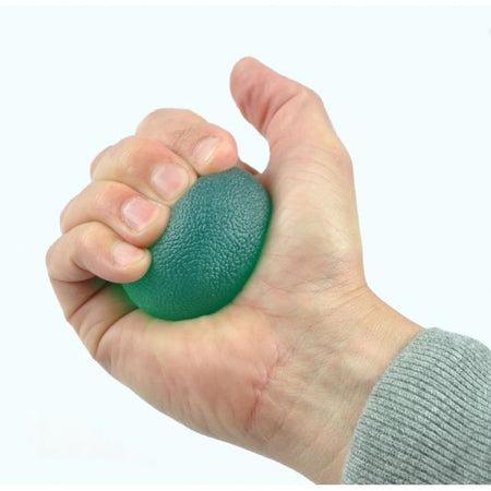 Able2 -  Handtrainer gelbal  medium groen