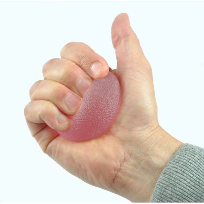 Able2 -  Handtrainer gelbal  extra soft roze