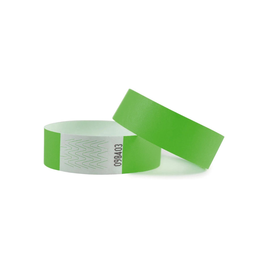 Combicraft - Armband grün 100 Stück