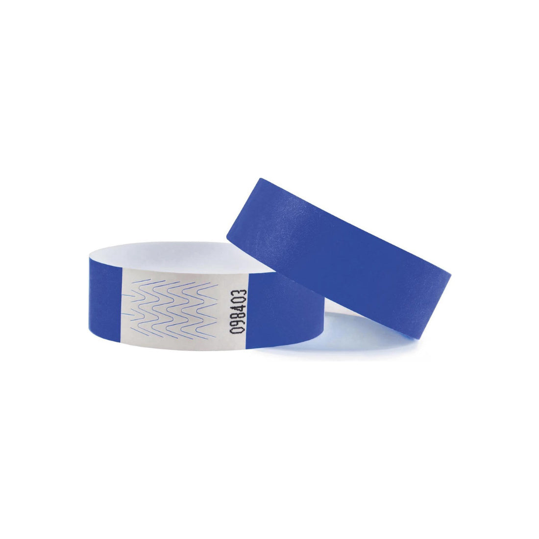 Combicraft - Armband blau 100 Stück