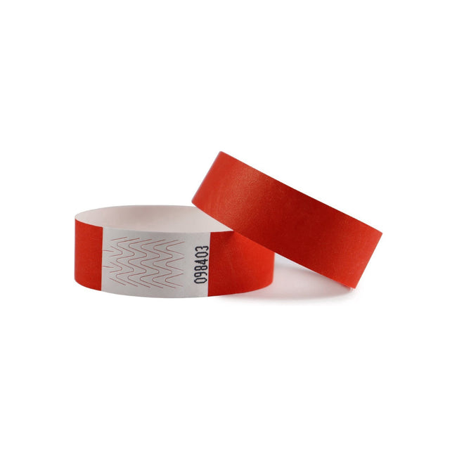 Combicraft - Armband rot 100 Stück