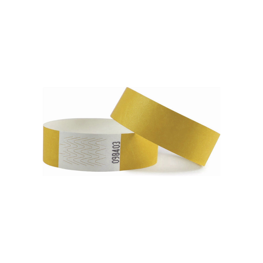 Combicraft - Armband gelb 100 Stück