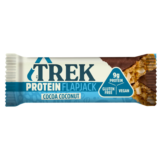 TREK -  Proteinereep  cocoa coconut 50 gram