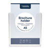 Europel - Prospekthalter Peel Wall A5 transparent