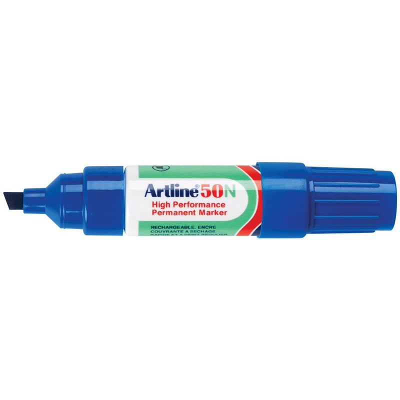 Artline - Permanentmarker 50N blau