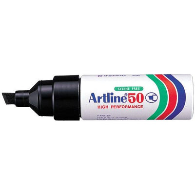 Artline - Permanentmarker 50N schwarz