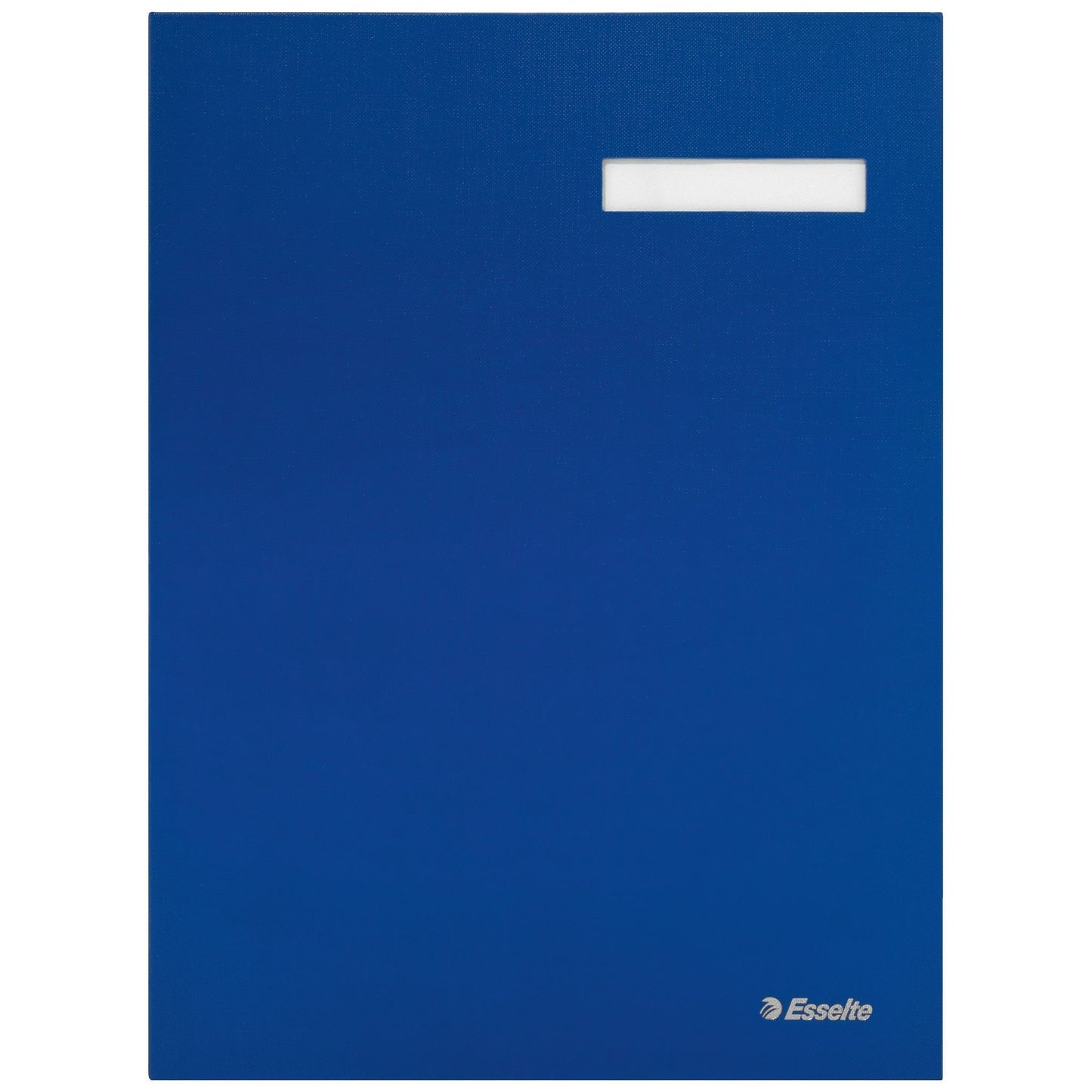 Esselte - Kartonpapier 20 Tabs blau