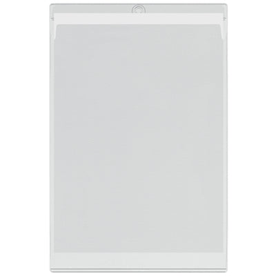 Leitz - Einsteckordner U-Modell mit Aufhängeöse 0,20mm PVC A4 transparent 50 Stück
