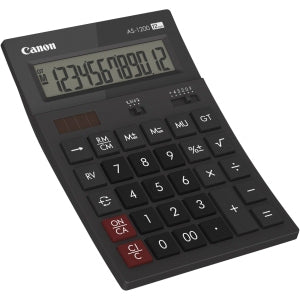 Canon - Taschenrechner AS-1200