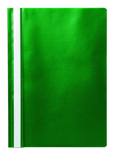 Quantore - Schnellhefter A4 PP grün