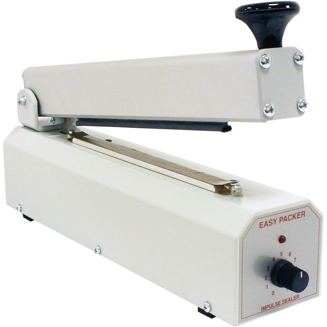 Easy Packer - Sealer | PK-300s | Impulssiegelgerät | PK-300s mit Klinge | 1 Stk