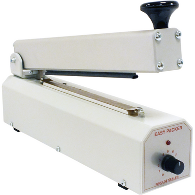 Easy Packer - Sealer | PK-400 | Impulssiegelgerät | PK-400s mit Klinge | 1 Stk