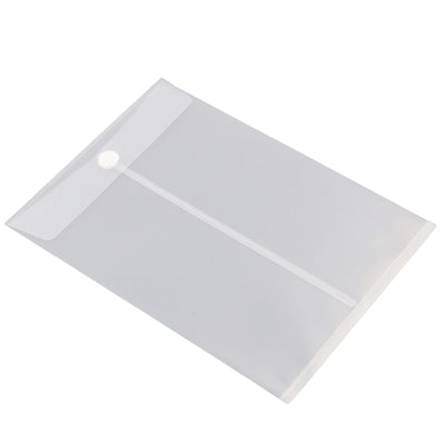 Europel - Umschlagtasche A4 240x335mm st pp trans wt | 10 Stück