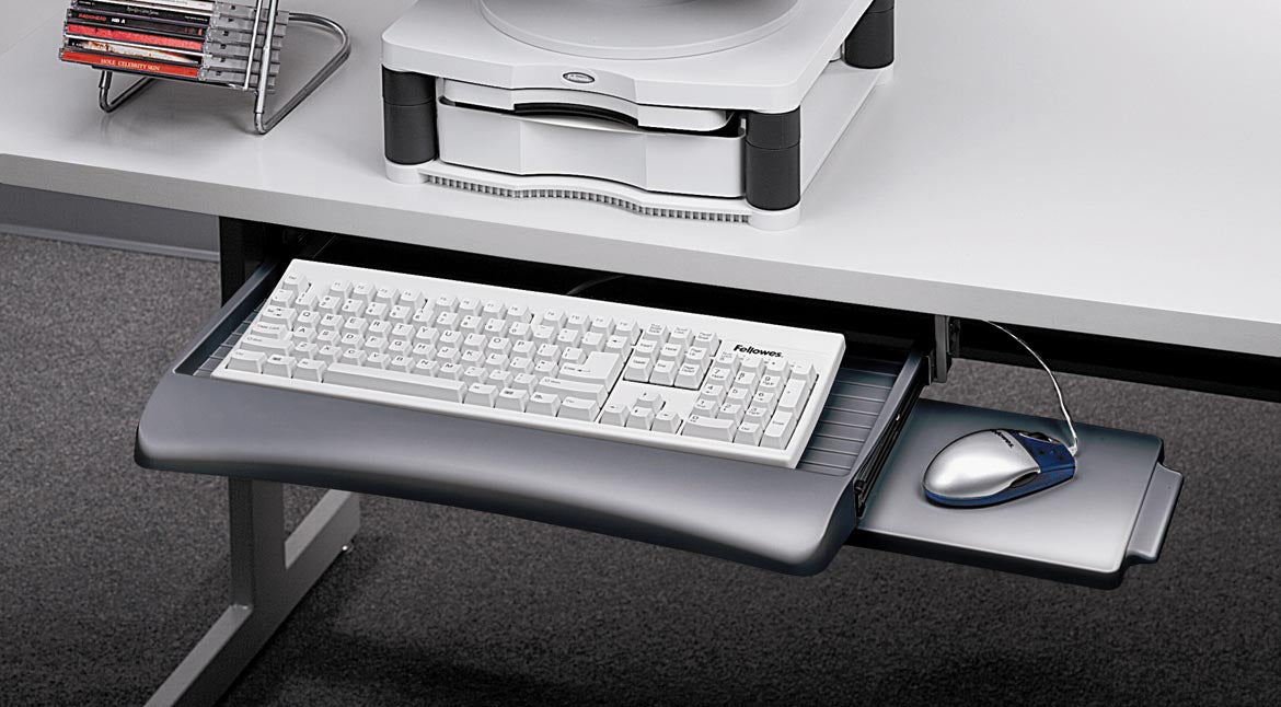 Fellowes - Tastaturablage