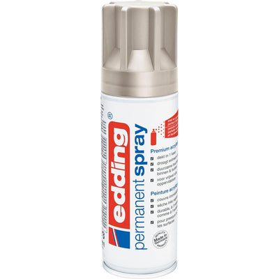 Edding - Permanent Spray 5200, 200 ml, Champagnergold matt