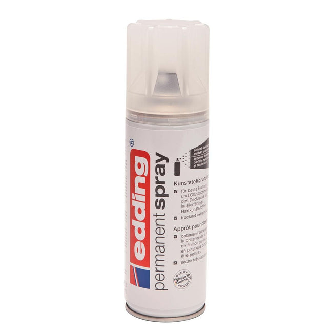Edding - Permanent Spray 5200 Universalgrundierung, 200 ml