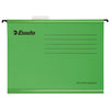 Esselte - Hängemappe Classic A4 V-Boden 345x240mm grün | 25 Stück