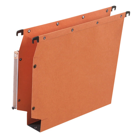 Elba - Hängemappe AVZ Mark5 A4 U-Boden 50mm orange