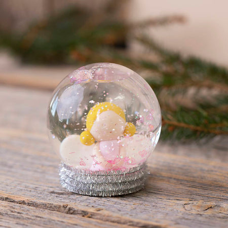 Creativ Company - Schneekugel 8,5x8cm