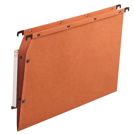 Elba - Hängemappe AVZ e A4 V-Boden orange | 25 Stück
