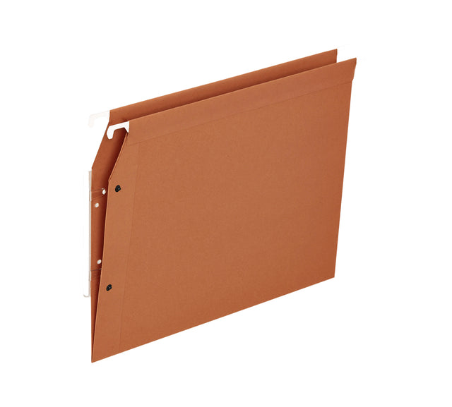 Hangmap Medium Flex A4 V-Bodem Cardboard Oranje | 25 Stücke