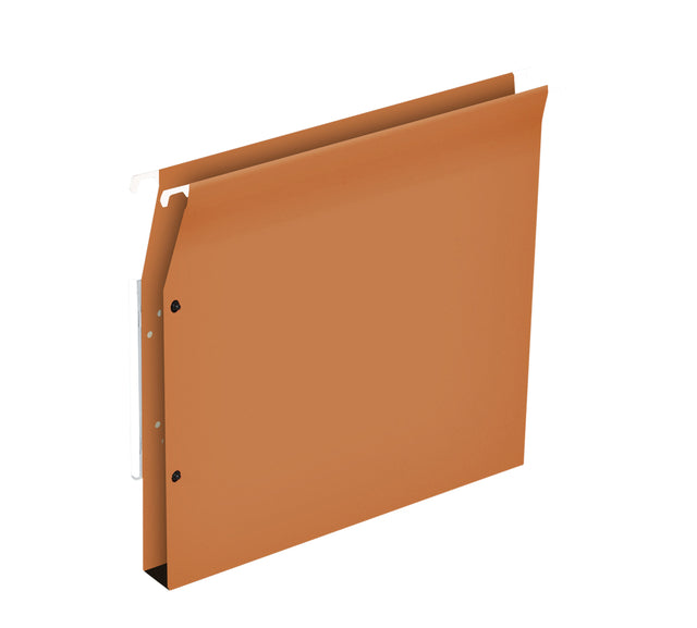 Hangmap Medium Flex A4 U-Bodem 30mm Pappe Oranje | 25 Stücke