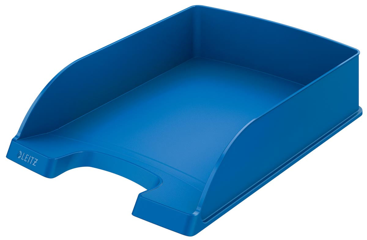 Leitz - Briefkasten 5227 Plus Standard Hellblau