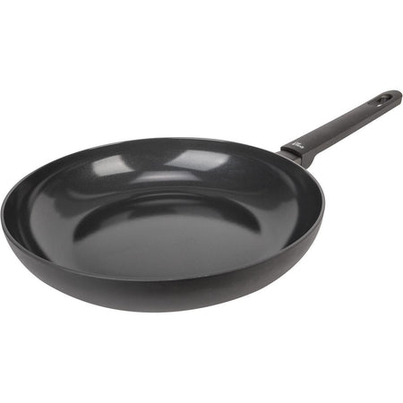 Cosy - Trendy Full Black Bratpfanne, 28 cm, schwarz