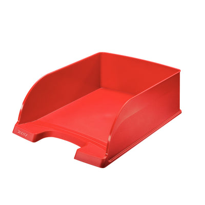 Leitz - Briefkasten 5233 Plus Jumbo rot