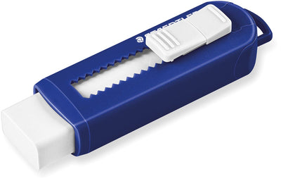 Staedtler - 525 PVC-freier Radiergummi, blau