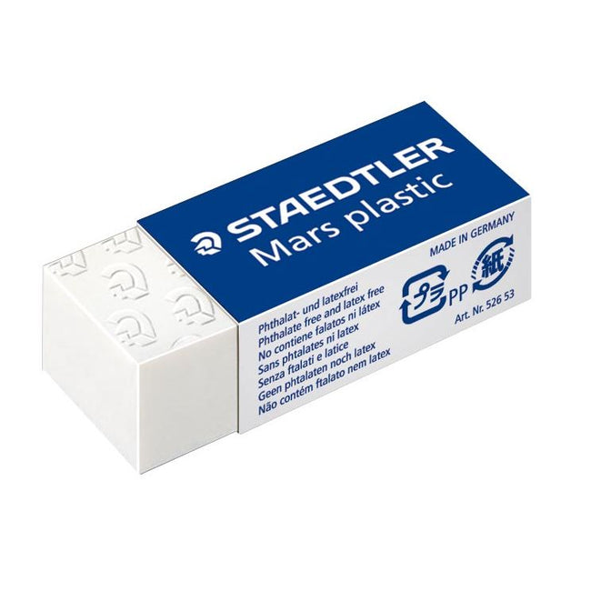 Staedtler - Radiergummi Kunststoff Mini