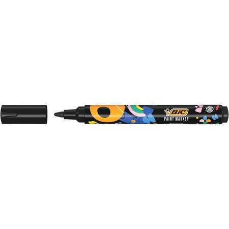 Bic – Farbmarker Intensität schwarz