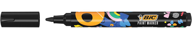 Bic – Farbmarker Intensität schwarz