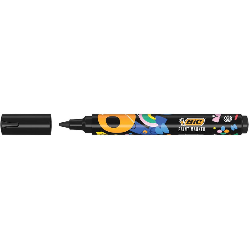 Bic – Farbmarker Intensität schwarz