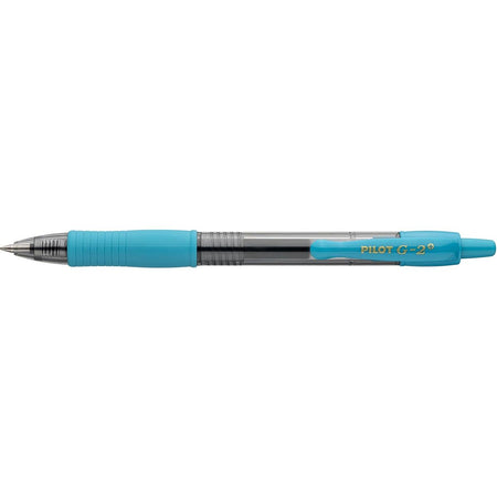 Pilot -  G-2-07 Plus roller, medium, turkoois