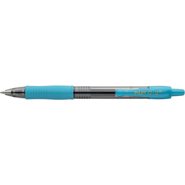 Pilot -  G-2-07 Plus roller, medium, turkoois