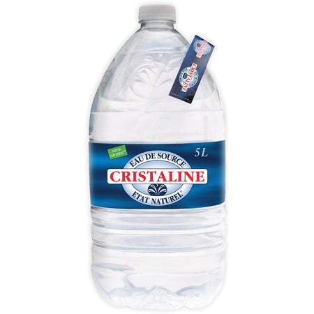 Kristallin – Wasser